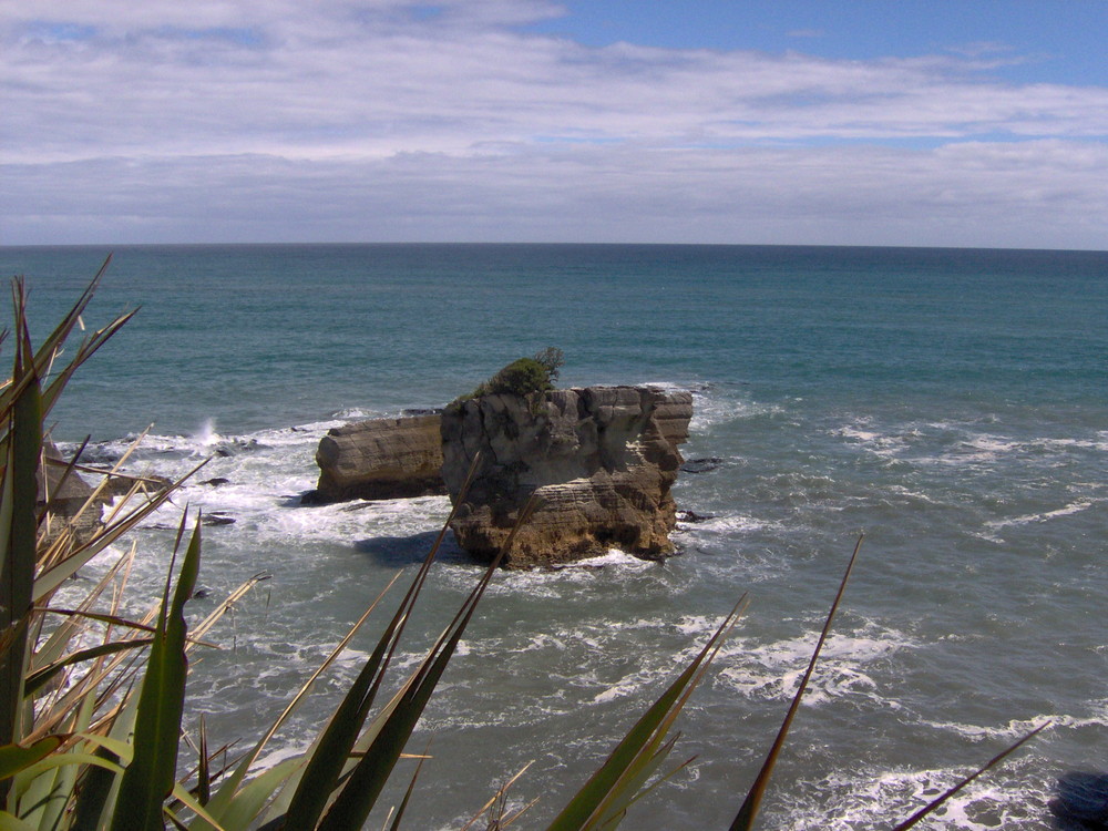 Pancake Rocks