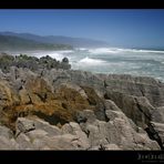 Pancake Rocks