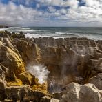 Pancake Rocks