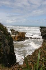 Pancake Rocks