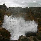 Pancake Rocks