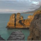 Pancake Rocks