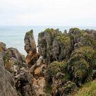 pancake rocks ..