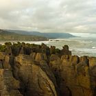 Pancake rocks