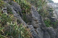 Pancake Rocks