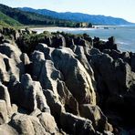 Pancake Rocks