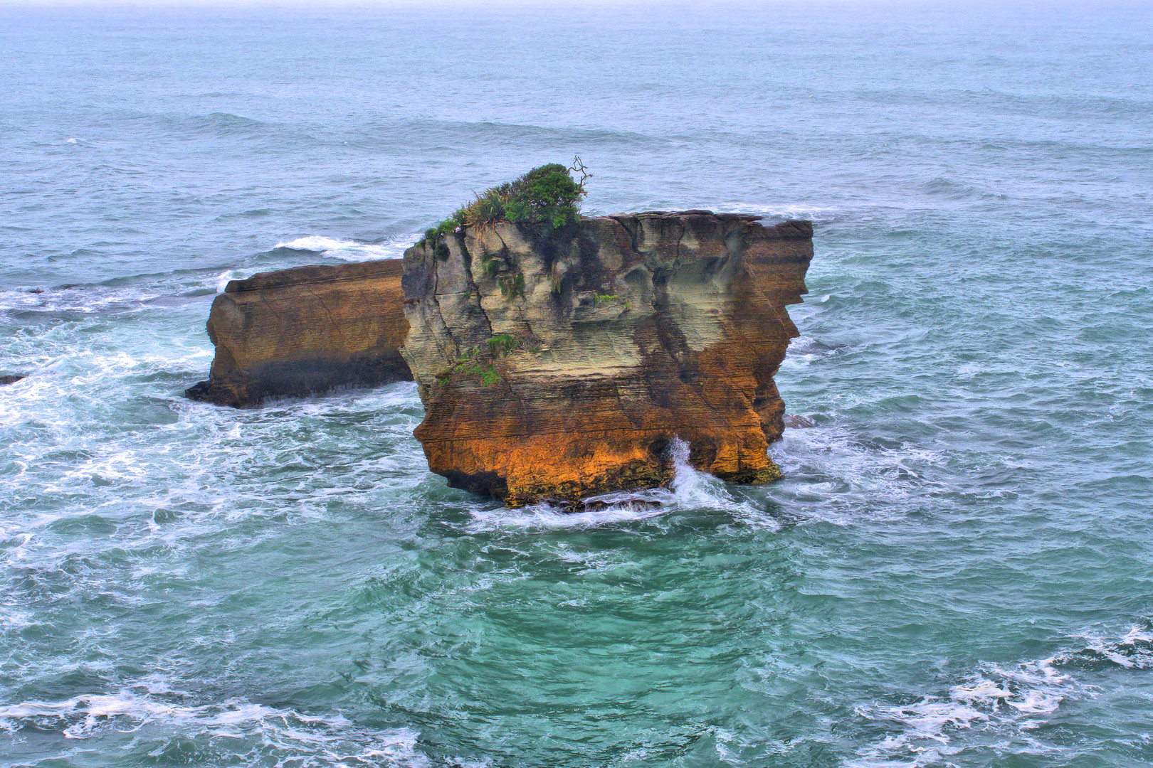 Pancake Rocks