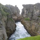 Pancake Rocks