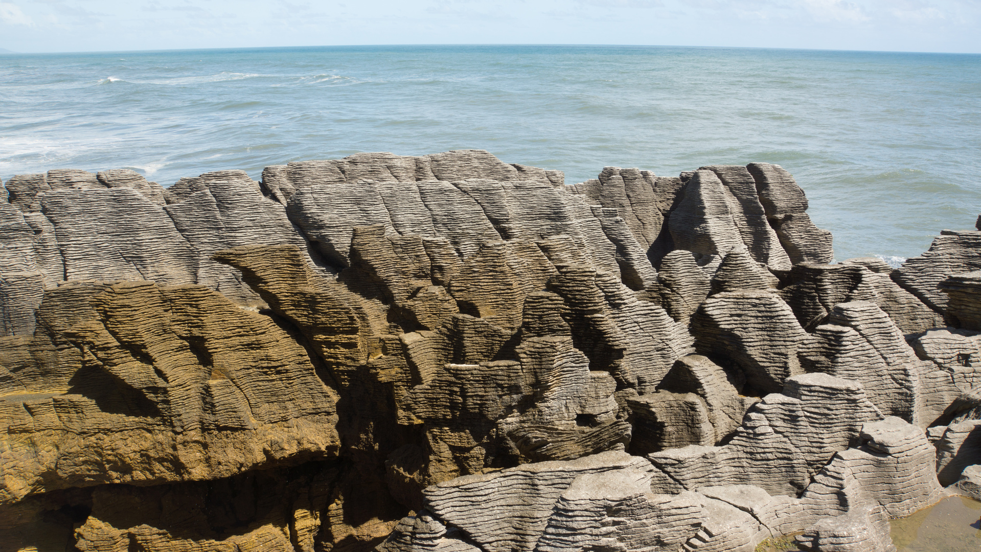 Pancake Rocks Foto And Bild Australia And Oceania New Zealand