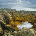 Pancake Rocks and Blowholes