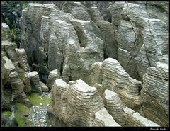 Pancake Rocks