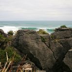 pancake rocks .