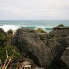 pancake rocks .