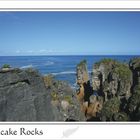 Pancake Rocks