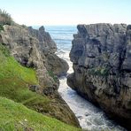 Pancake Rocks