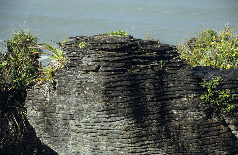 Pancake Rocks