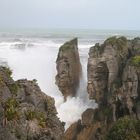 Pancake rocks