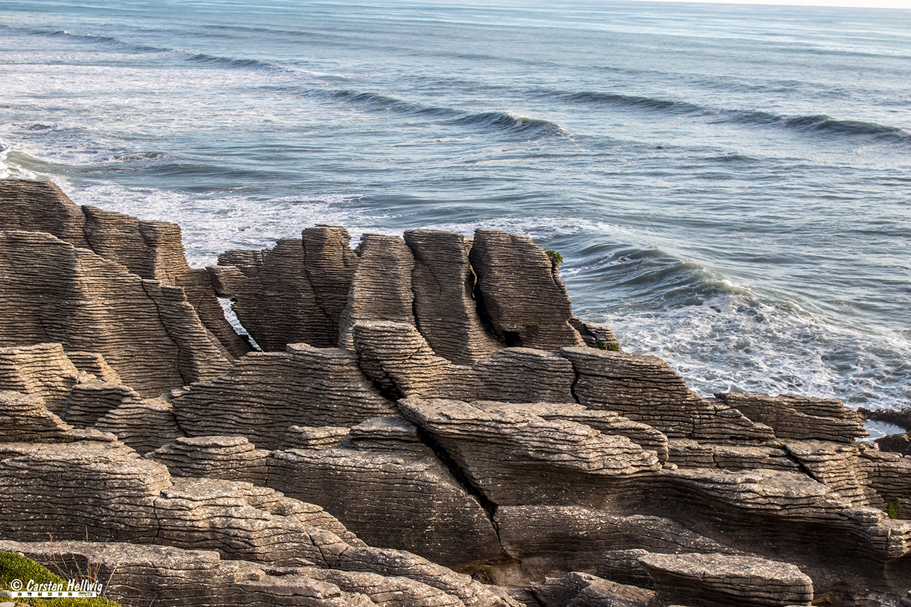 Pancake Rocks