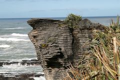 Pancake Rocks