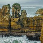 Pancake Rocks