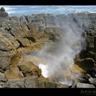 Pancake Rocks II