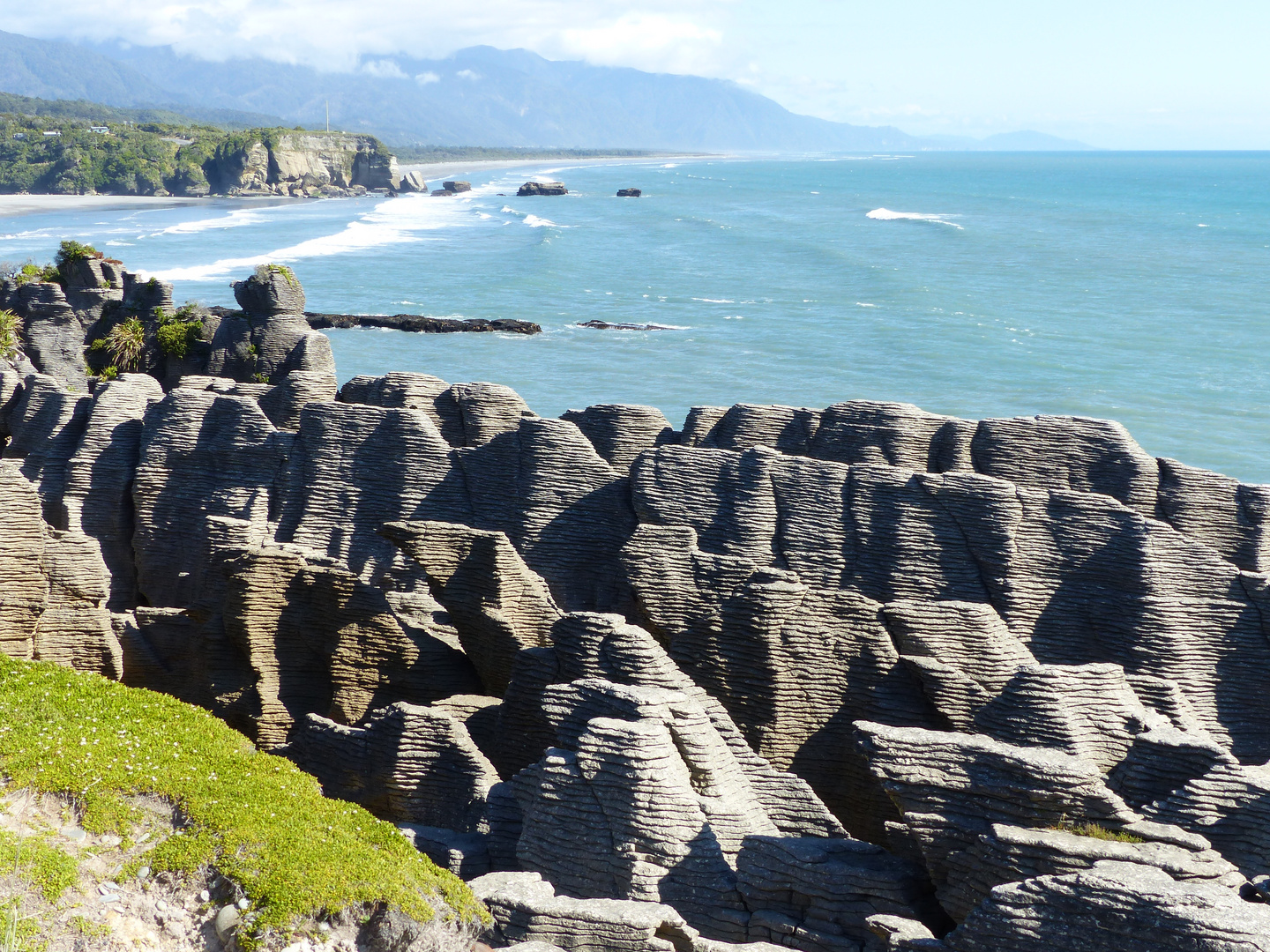 Pancake Rocks, Neuseeland