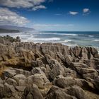 Pancake Rocks - NZ