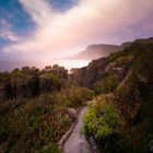 Pancake Rocks & Punakaiki Beach