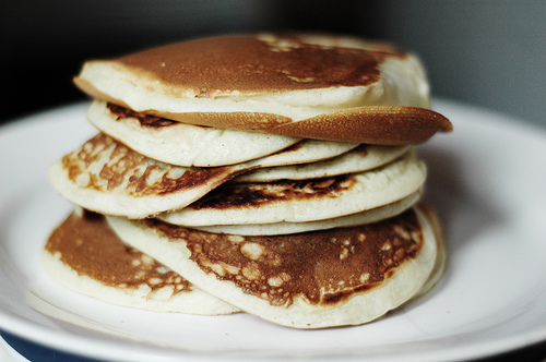pancakes