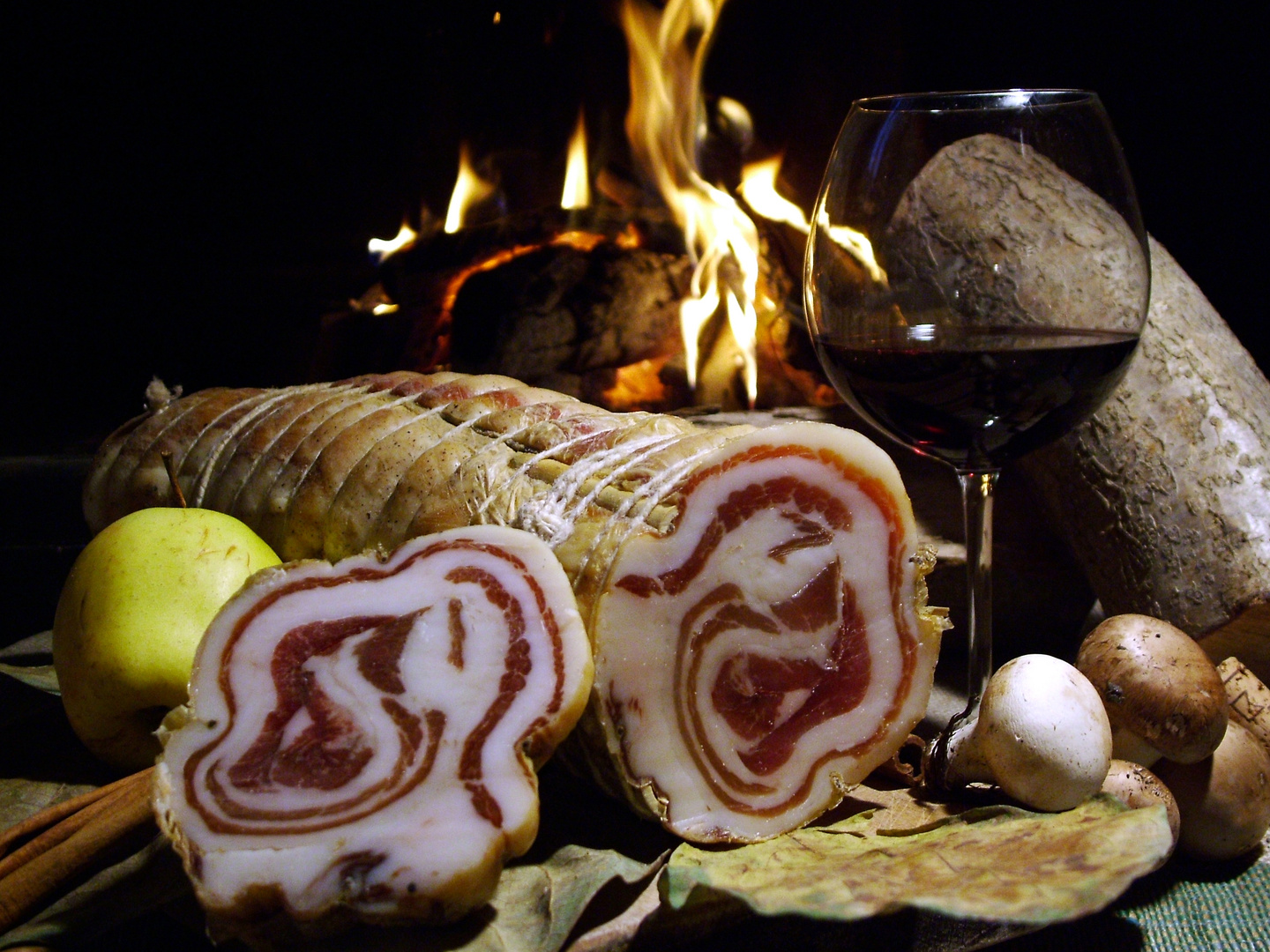 pancetta del conero