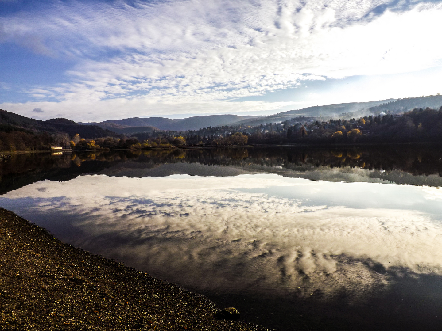 Pancharevo lake 2