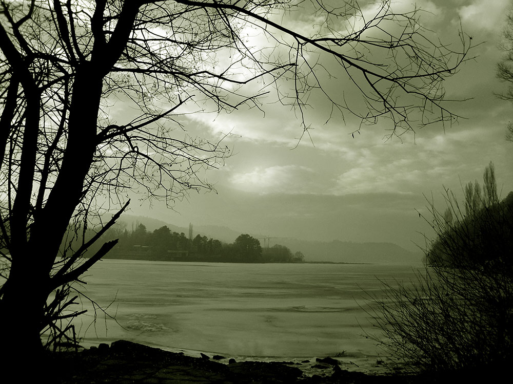 Pancharevo lake 2