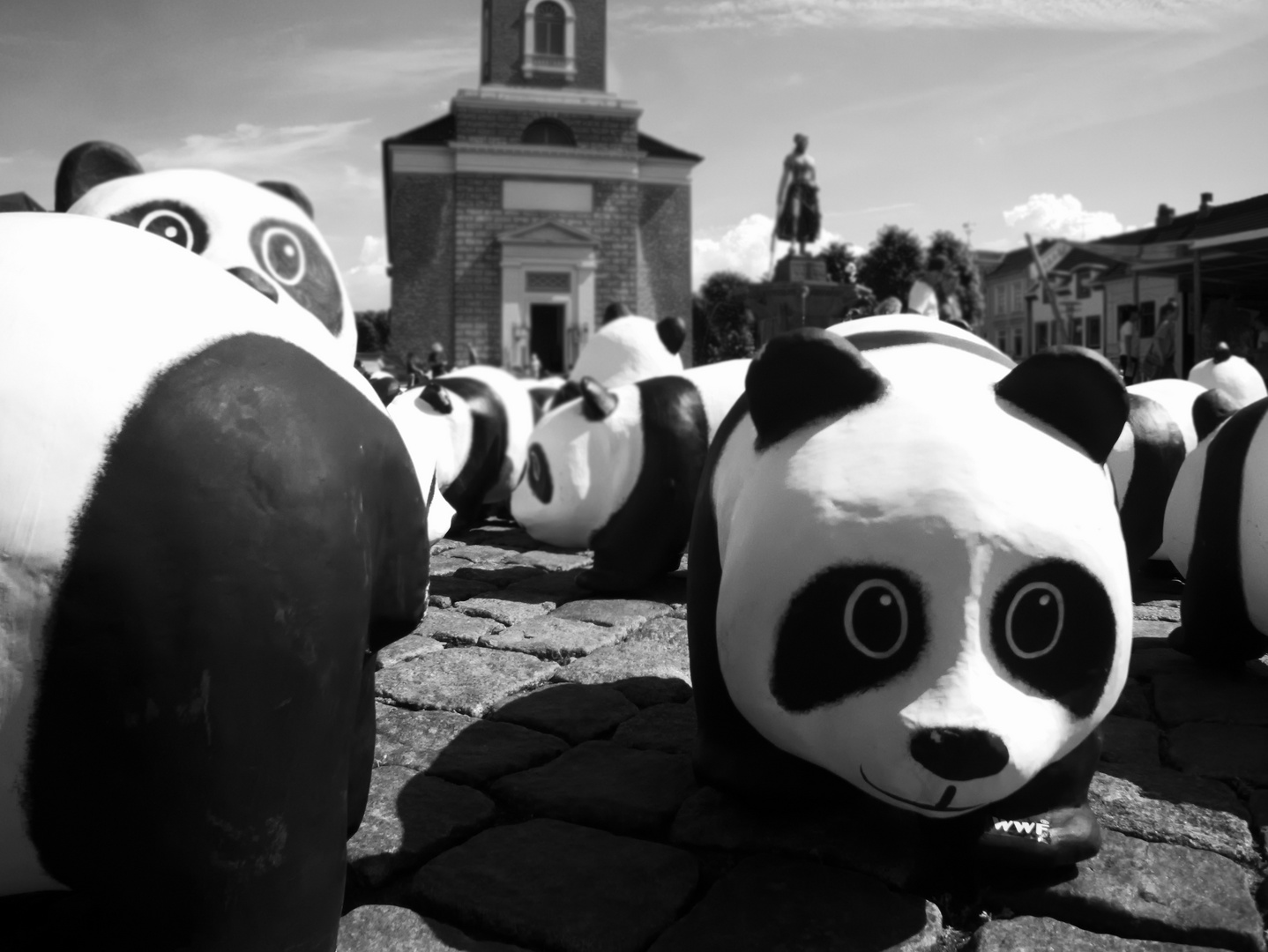 Pandainvasion