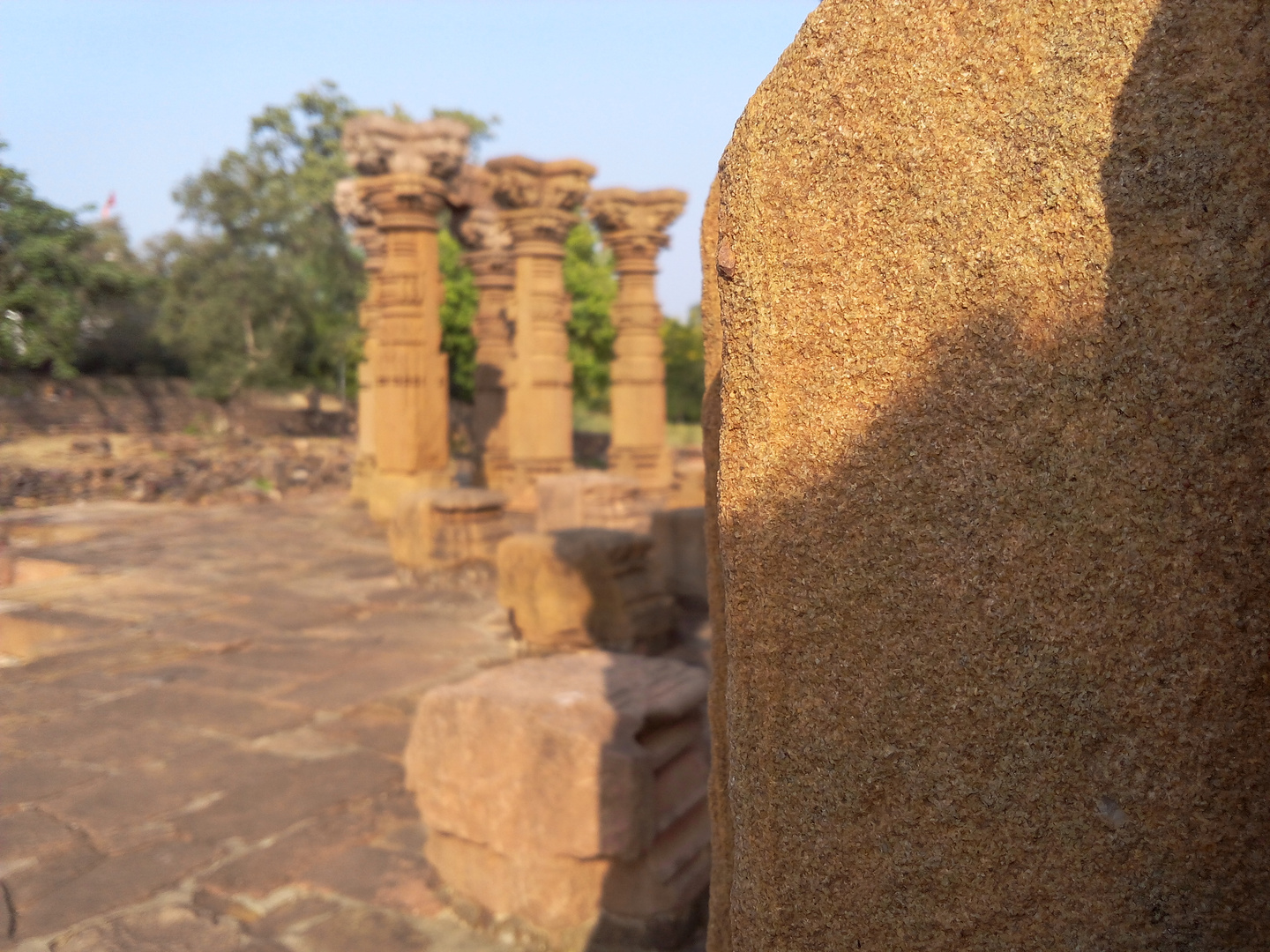 PANDAWA'S SHIVA TEMPLE