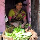 pandharpur lady ©