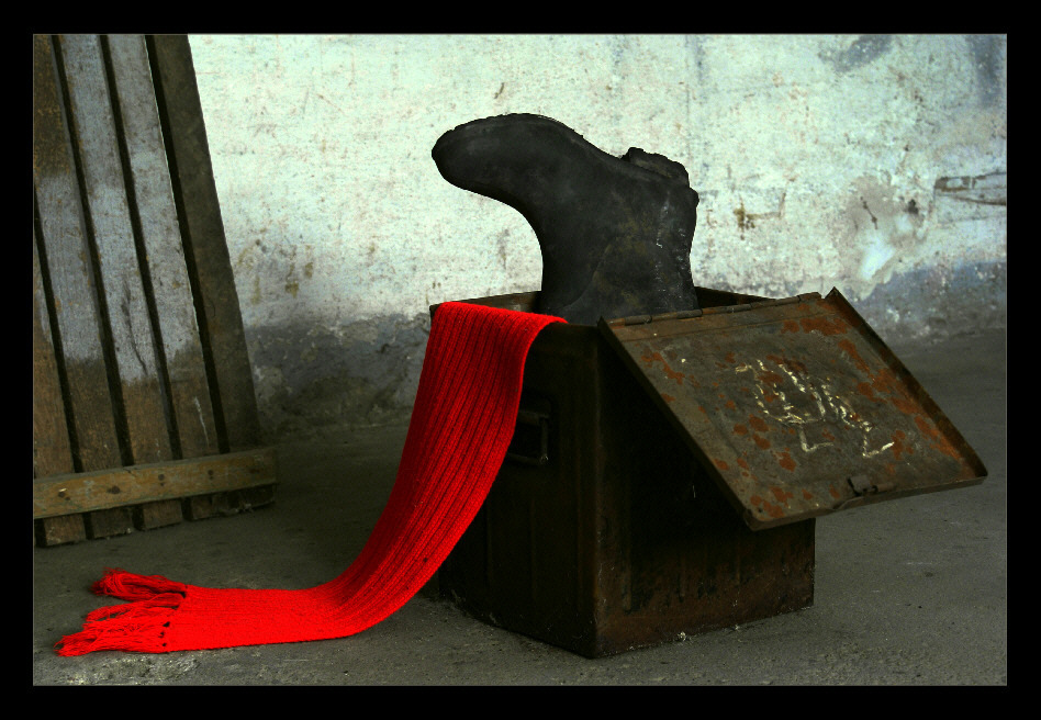 Pandora's Box