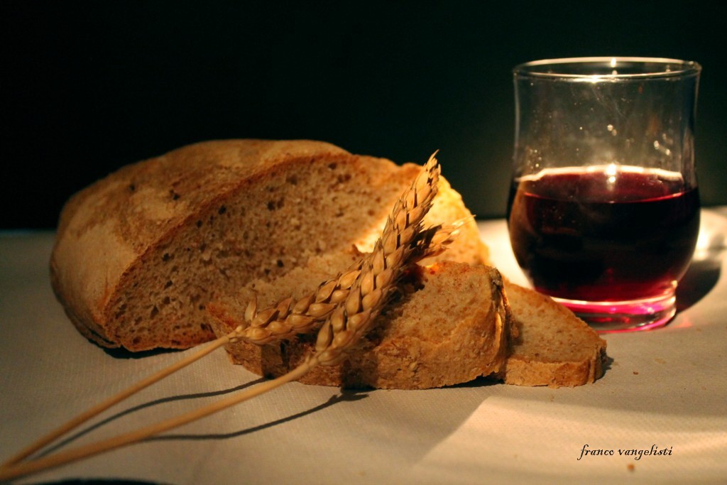 pane e vino