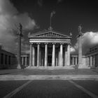 Panepistimiou Avenue Athens