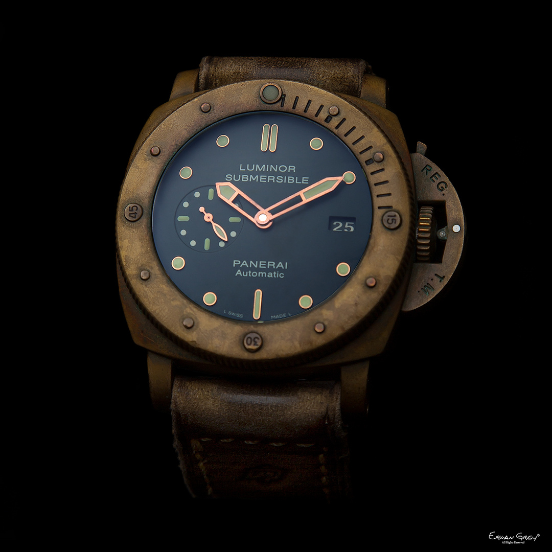 PANERAI PAM00382 (Bronzo)