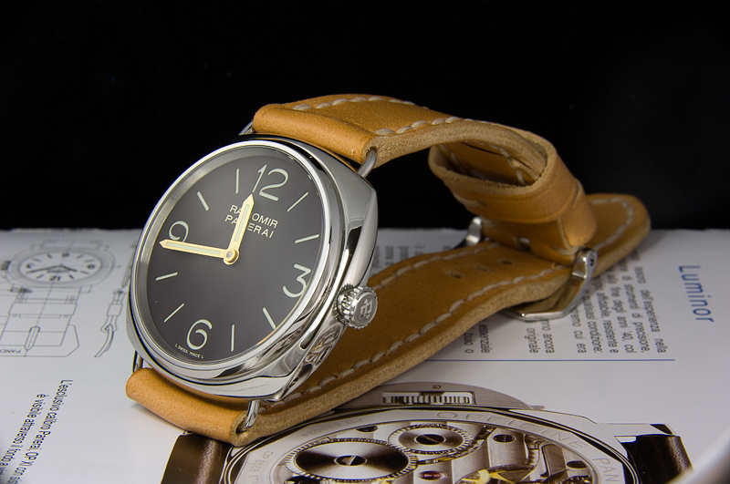 Panerai Radiomier 1938