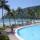 Pangkor Insel