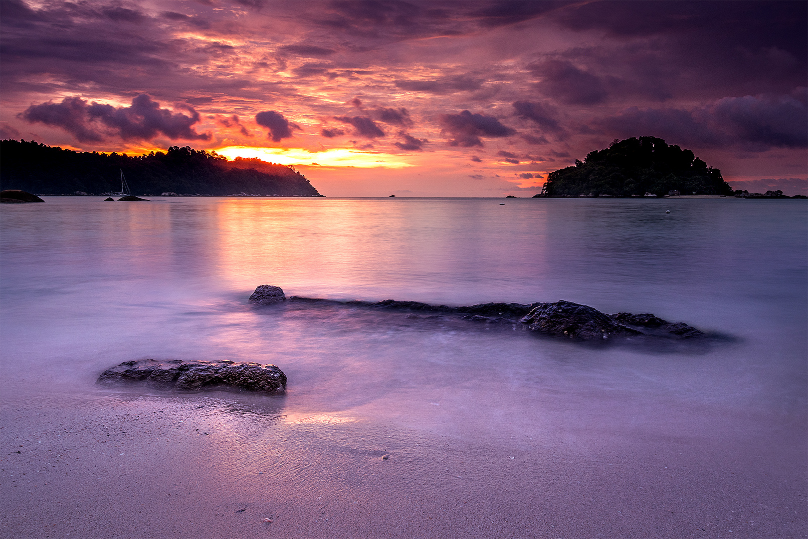 Pangkor Island