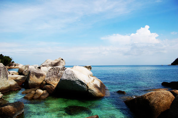 Pangkor Island, Malaysia