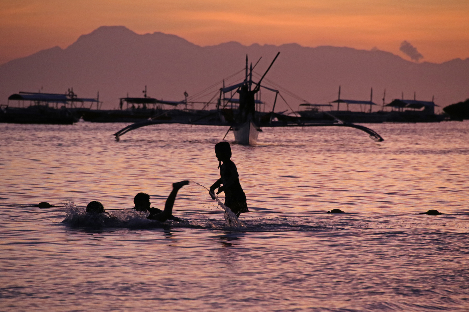 Panglao Abendstimmung Foto & Bild asia, philippines, southeast asia
