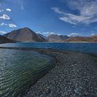 "Pangong Lake"