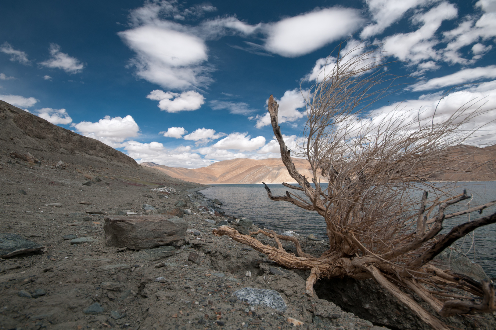 Pangong Lake