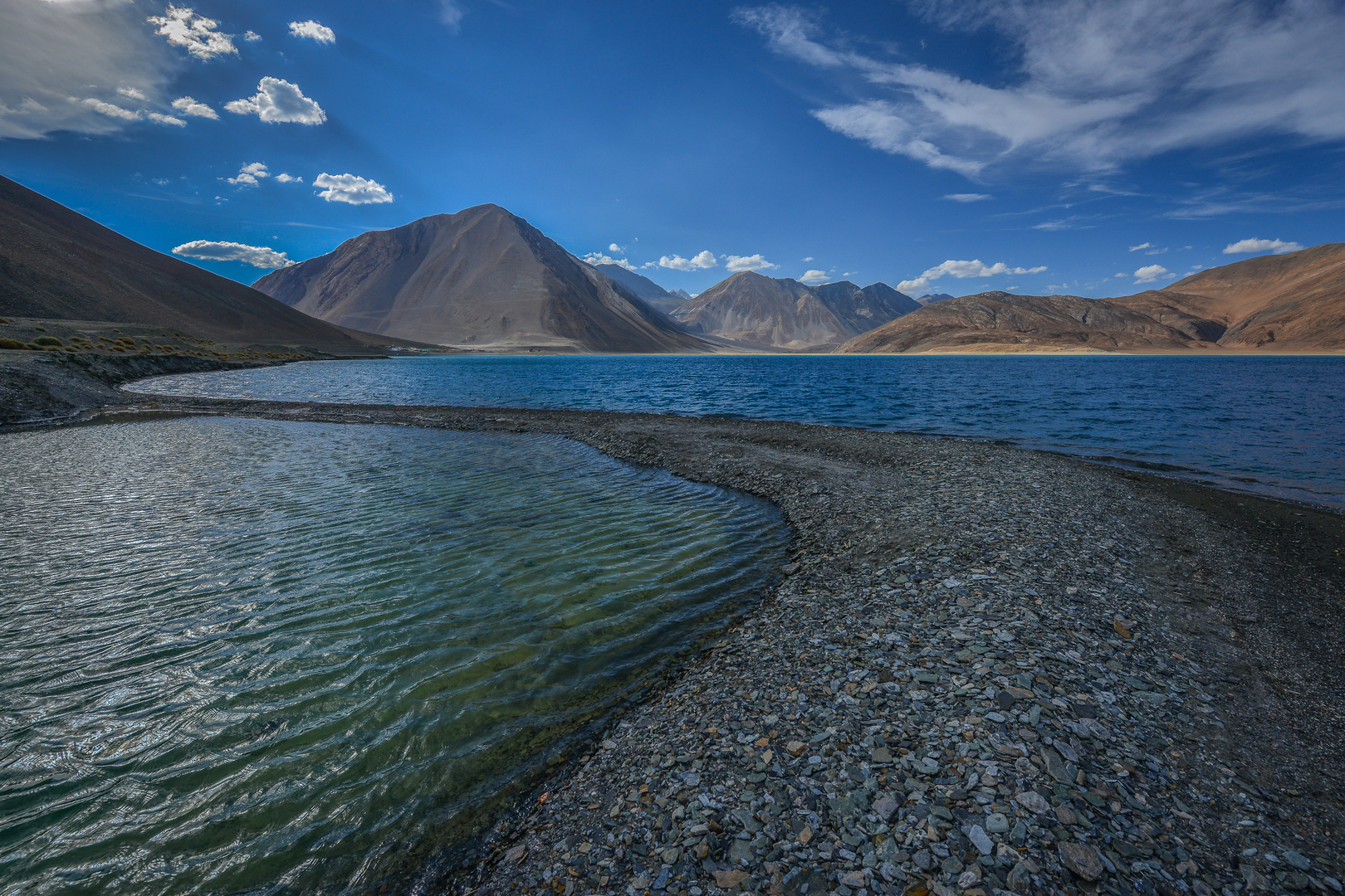 pangong lake