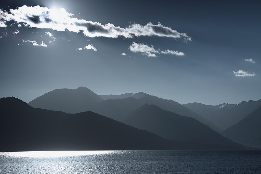 Pangong Tso