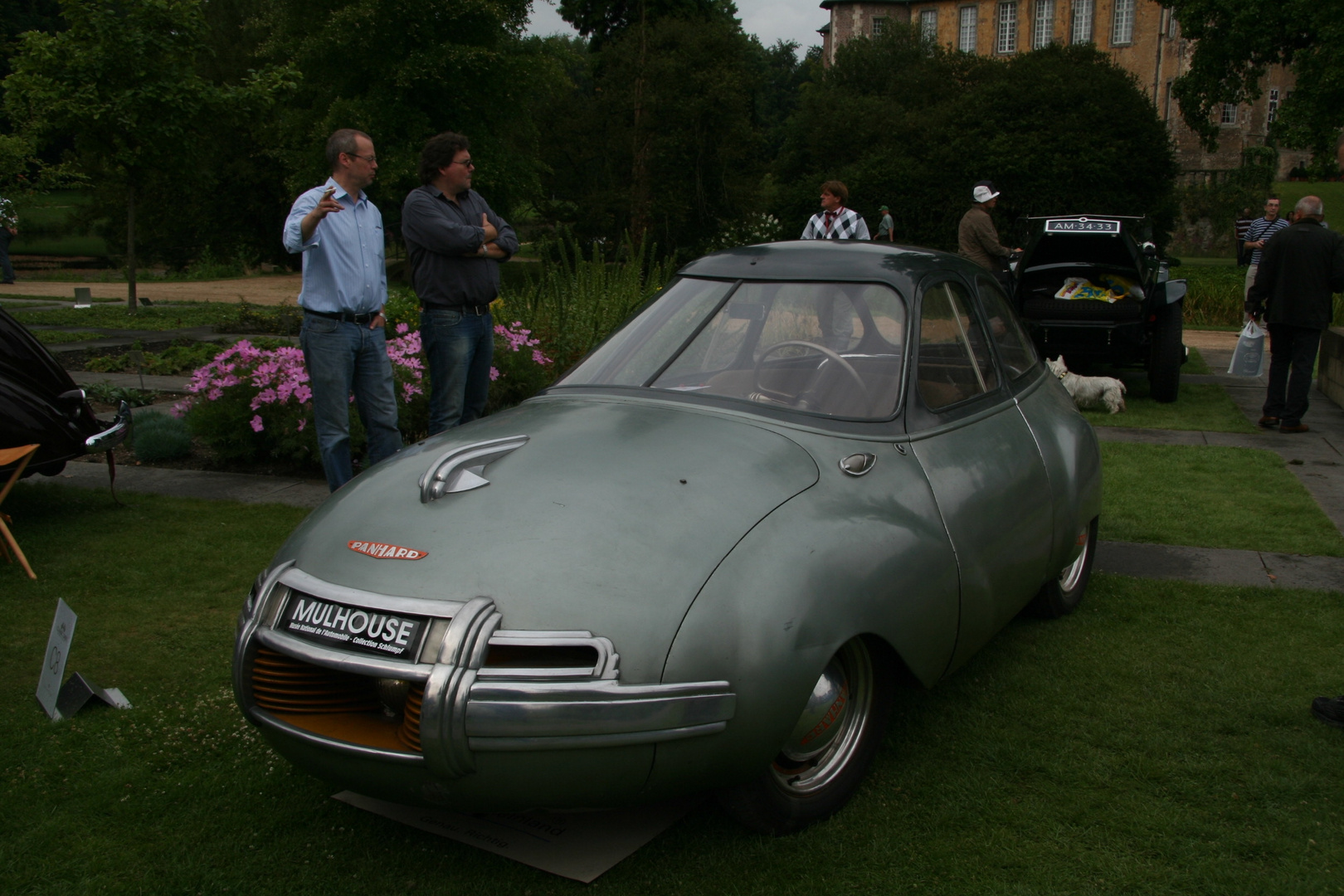 Panhard Levassor 1