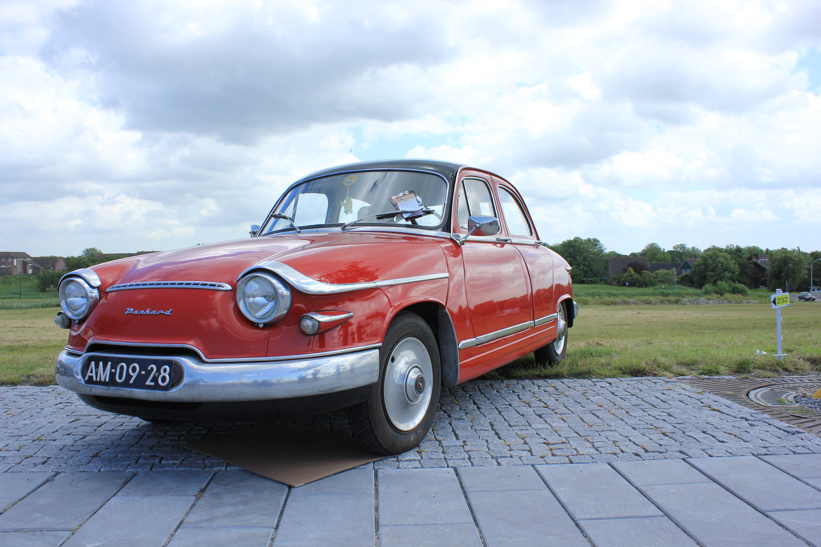 Panhard PL17 [1959].